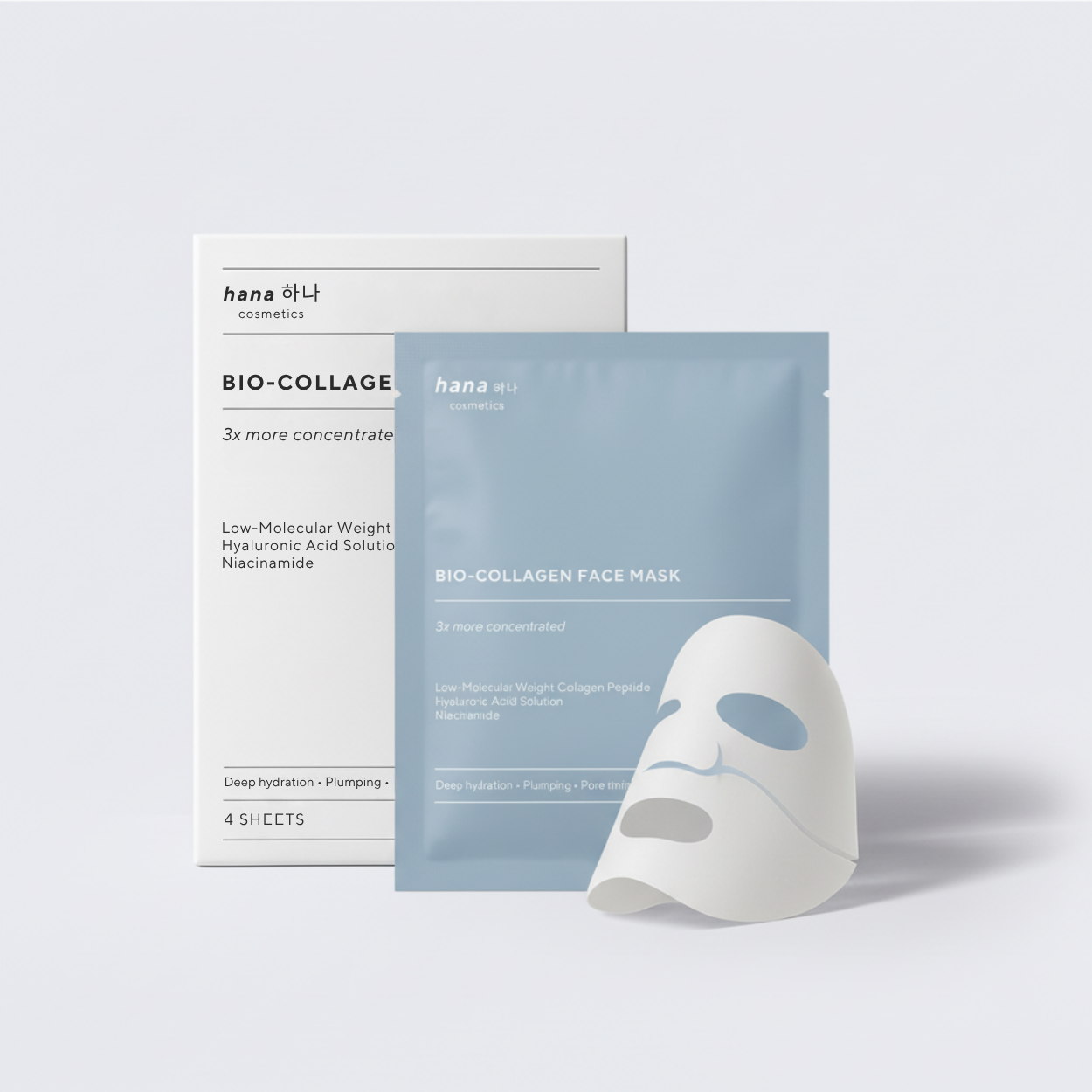 Bio-Collagen Face Mask