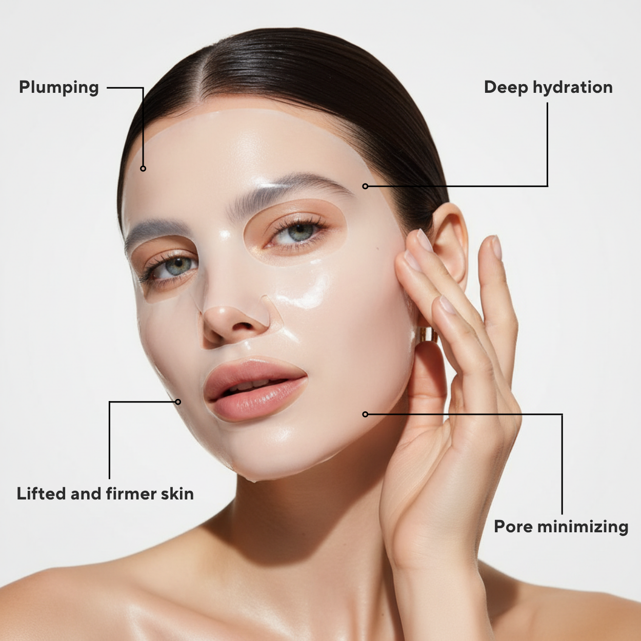 Bio-Collagen Face Mask