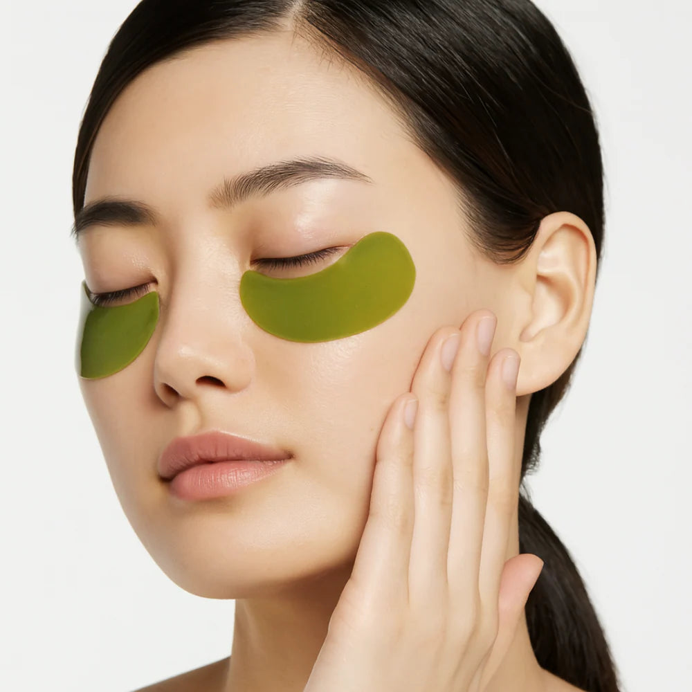 Aloe Vera & Collagen Eye Patches