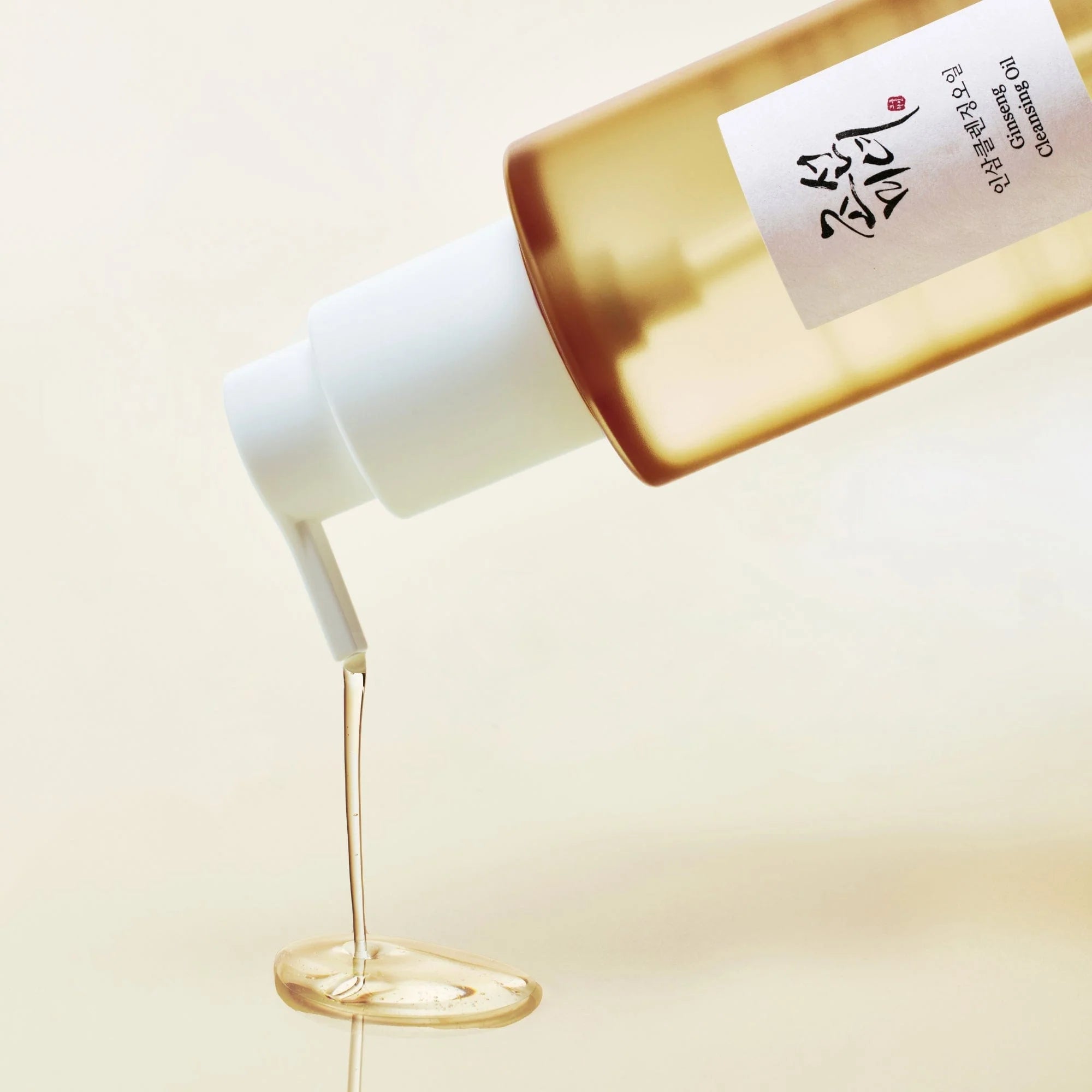 Ginseng Cleansing Oil - Beauty of Joseon