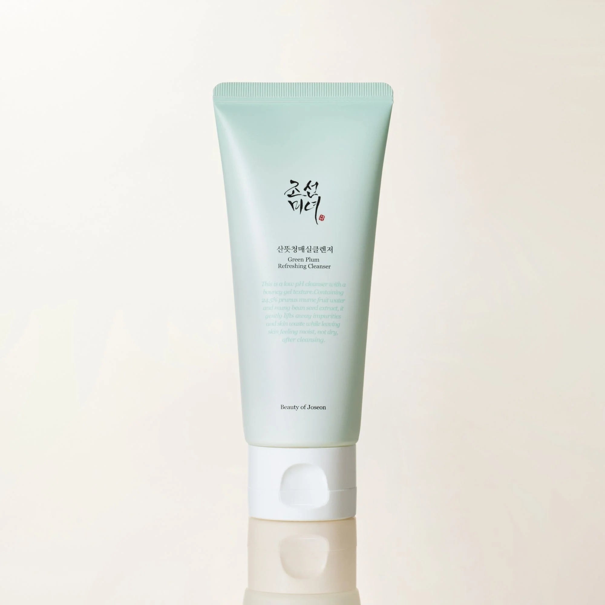 Green Plum Refreshing Cleanser - Beauty of Joseon