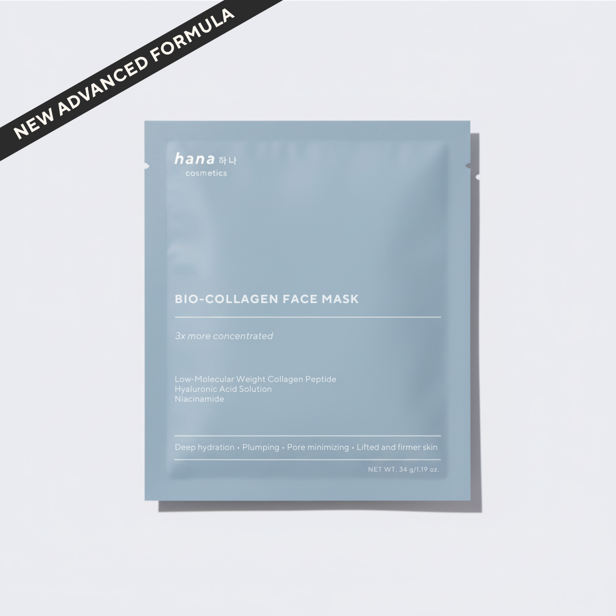 Bio-Collagen Face Mask