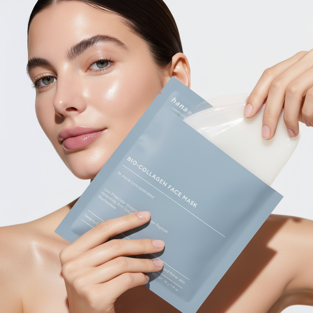 Bio-Collagen Face Mask